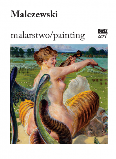 Malczewski. Malarstwo